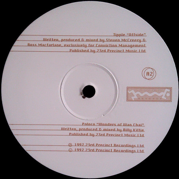 Various : Dubs In Limbo Vol.1 (2x12", Num)