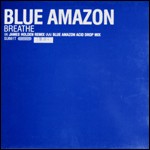 Blue Amazon : Breathe (12")
