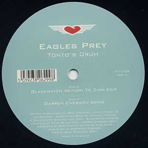 Eagles Prey : Tonto's Drum (Remixes) (12")