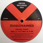 Sidechained : Digital Twist (12")