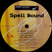 Inland Knights & Mark Gonzales (7) : Spell Bound (12")