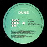 Dune (4) : Boomerang (12")