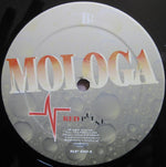Mologa : Subtrain / 2 Beauty 4 U (12")