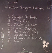 Monsieur Georget : LP#1 (2x12", Album)