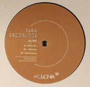 Ivan Iacobucci : On (EP) (12", EP, 180)