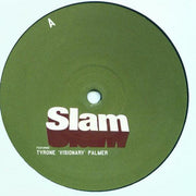 Slam Featuring Tyrone 'Visionary' Palmer* : Lifetimes (Remixes) (12", Single)