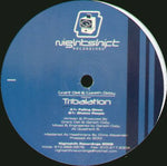 Tribalation : Falling Down / Ghetto People (12")