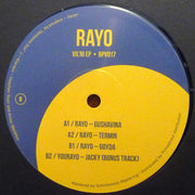 Rayo (4) : Vil'Ni EP (12", EP)