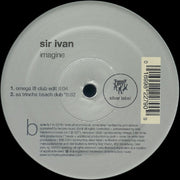 Sir Ivan : Imagine (12")