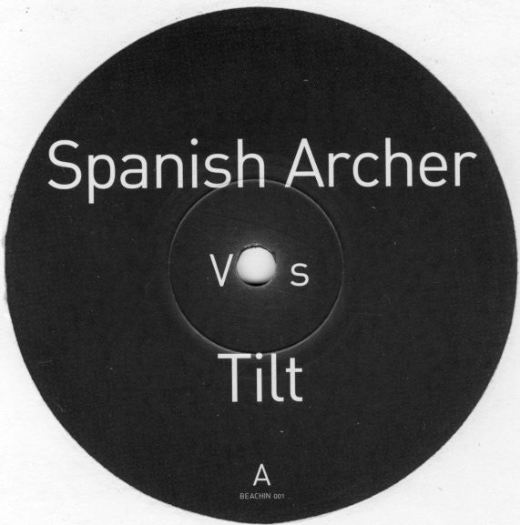 Spanish Archer Vs Tilt : Beautiful Inside (12")
