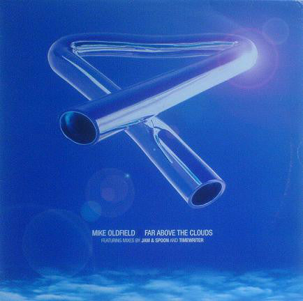 Mike Oldfield : Far Above The Clouds (12")