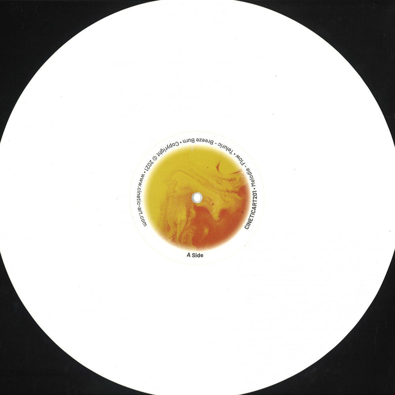 Various - CINETICART201 (Cinetic Art) (M)