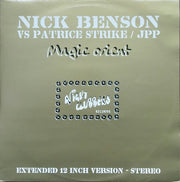 Nick Benson : Magic Orient (12")