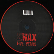 SY, DJOKO, Den Haas - Higher EP (EWax) (M)