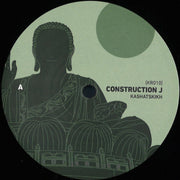 Ki.Mi. - Construction J (Kashatskikh Records) (M)