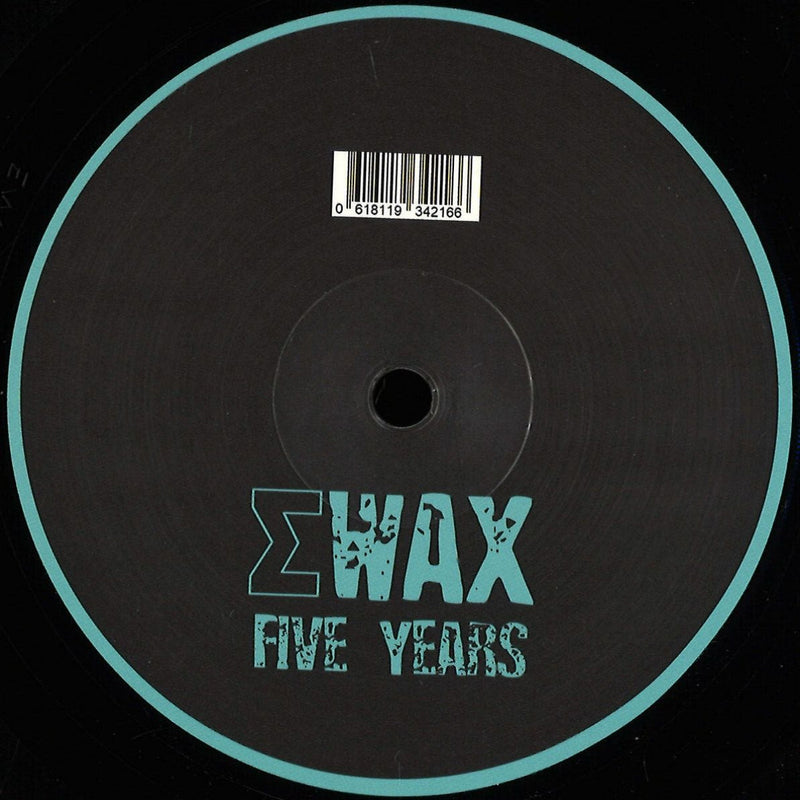Various Artists - EWX018 (EWax) (M)