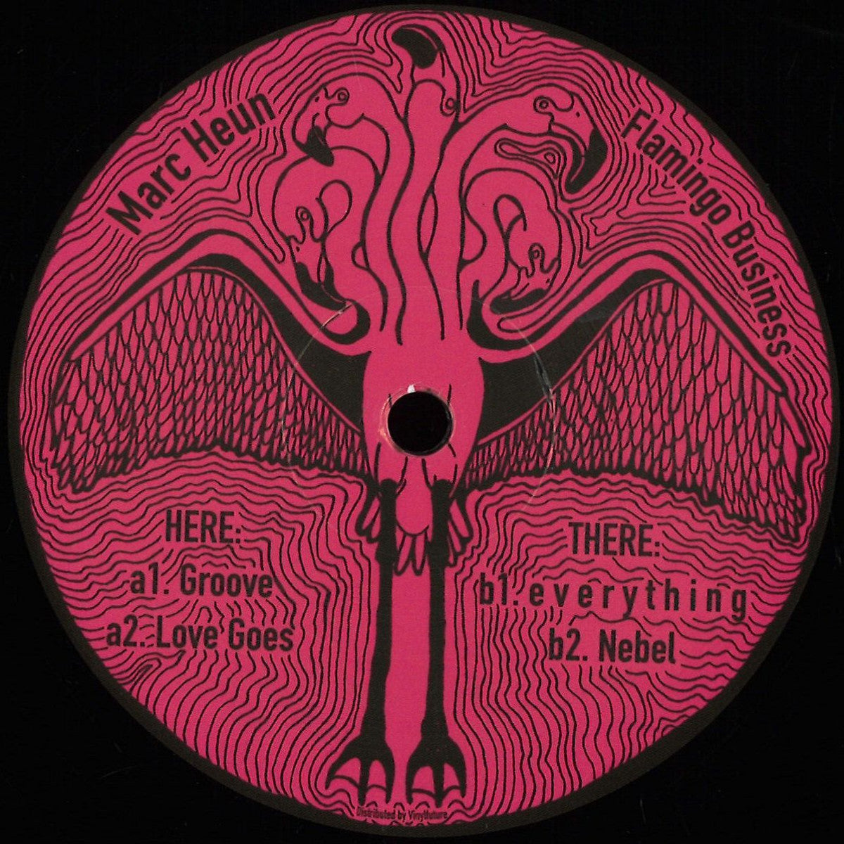 Marc Heun - Flamingo Business (Oh So Coy Recordings) (M)
