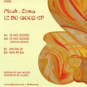 Alich, Simo - Iz No Good Ep (Artefax Movement) (M)