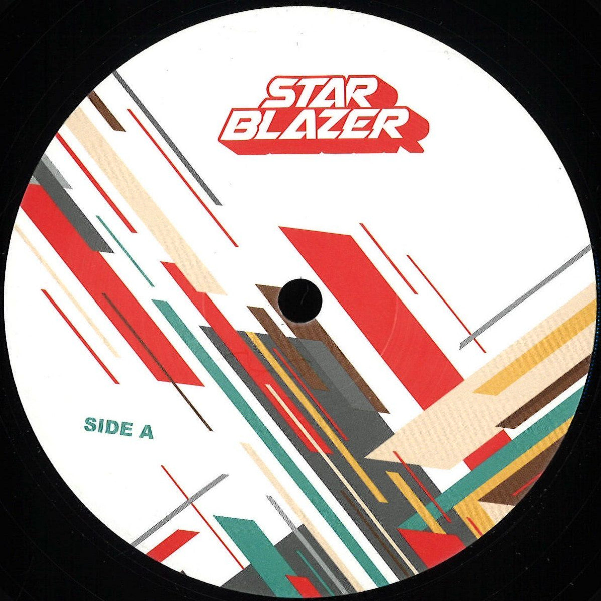 Cupido. - Espacio EP (Star Blazer) (M)