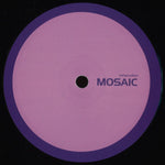 RJ Fletcher - Violet Shift EP (Mosaic) (M)