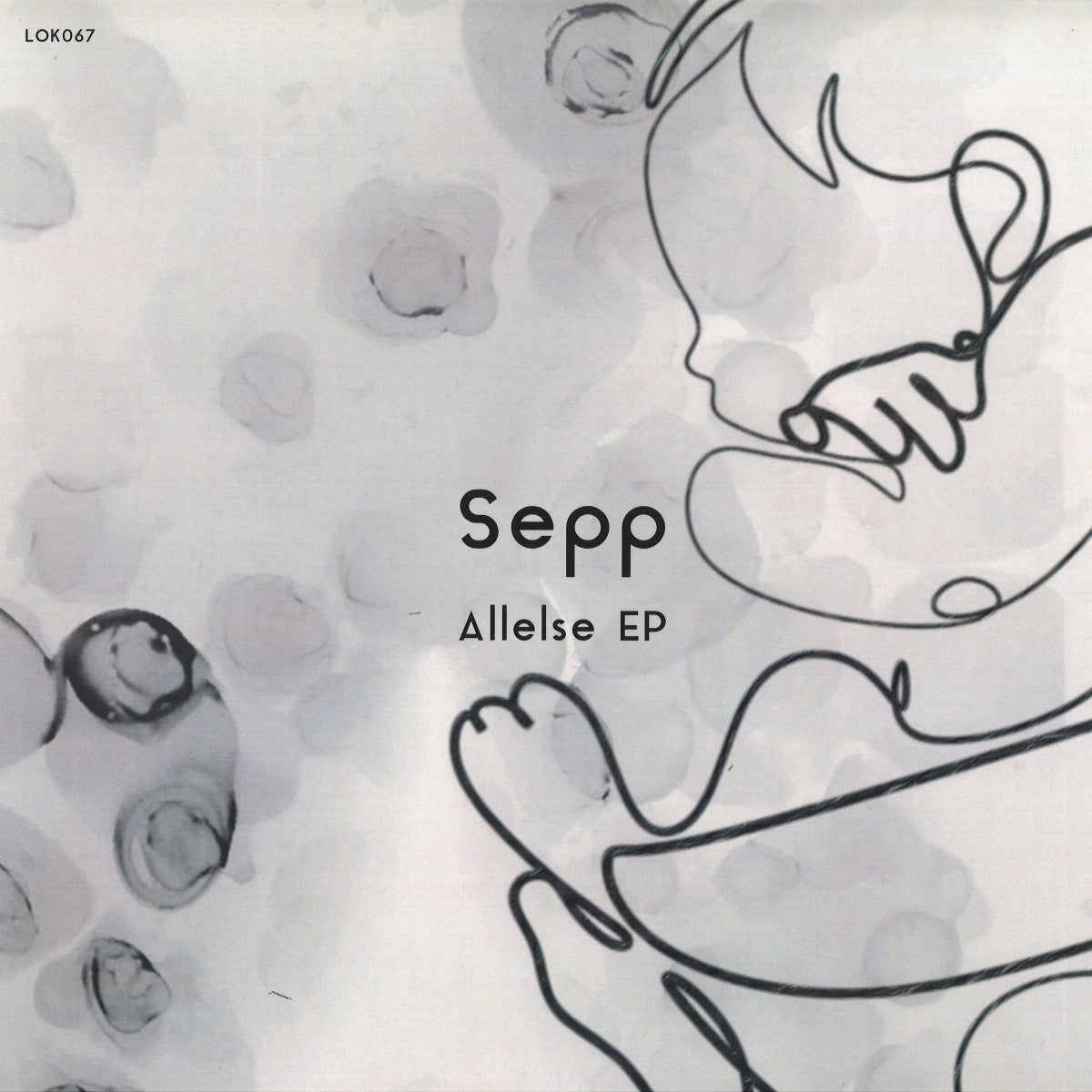 Sepp (2) - Allelse EP (LOK Records) (M)