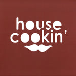 Various - House Cookin Wax Vol. 4 (House Cookin' Records) (M)
