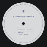 Alien Communications - Synthetic Memory Systems – Volume I (Alien Communications) (M)