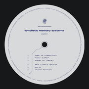 Alien Communications - Synthetic Memory Systems – Volume I (Alien Communications) (M)