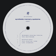 Alien Communications - Synthetic Memory Systems – Volume I (Alien Communications) (M)