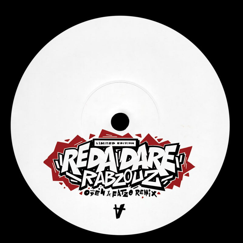 Reda Dare - Rabzouz  (BienAimer Music) (M)