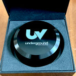 UVS Turntable Weight Record Stabilizer (Black)