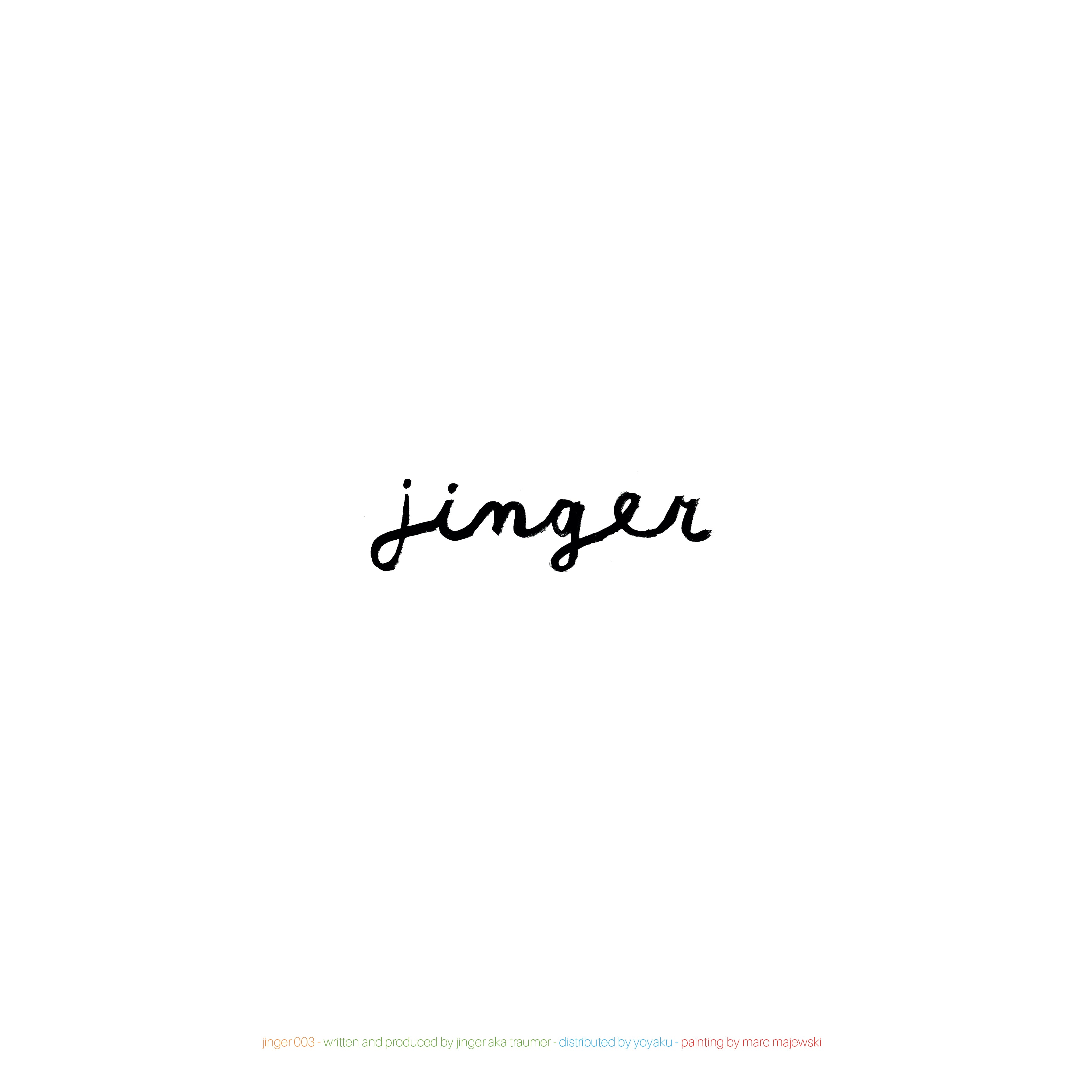 Jinger - Jinger 003 (Jinger) (M)