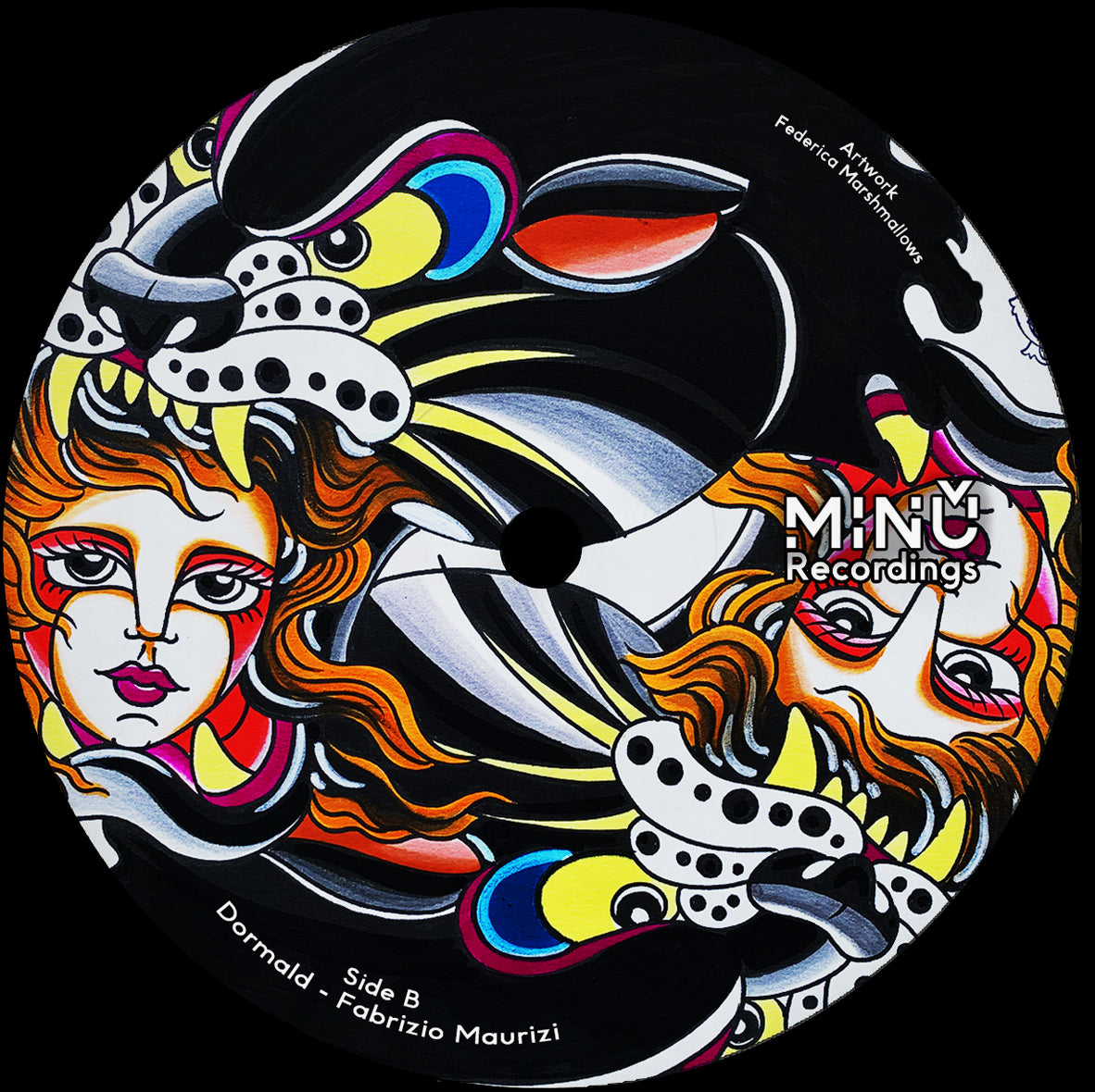 VA - Minu 001 (Minu Recordings) (M)