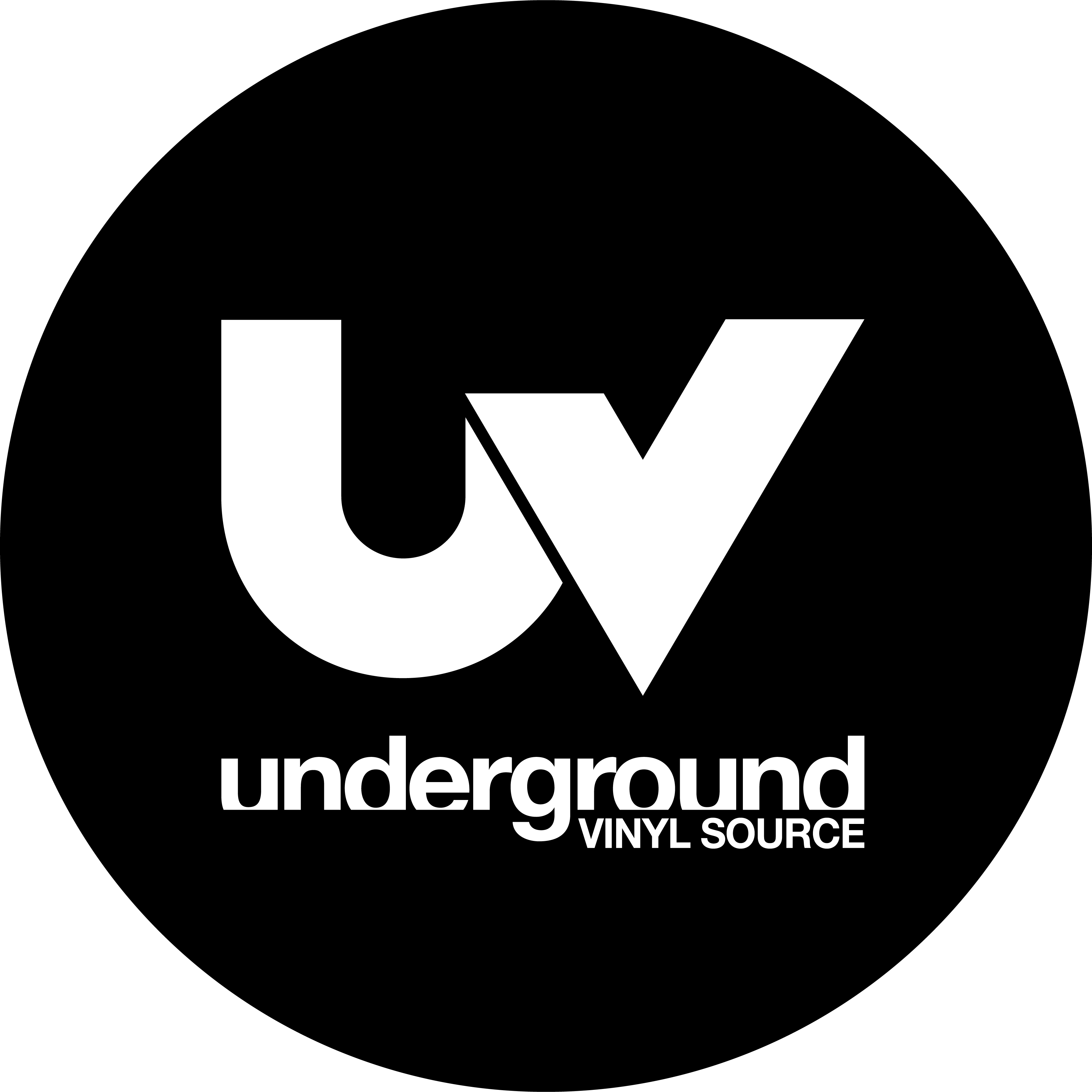 Underground Vinyl Source Slipmat