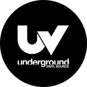 Underground Vinyl Source Slipmat