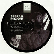 Stefan Ringer (2) : Feels Rite EP (12", EP)