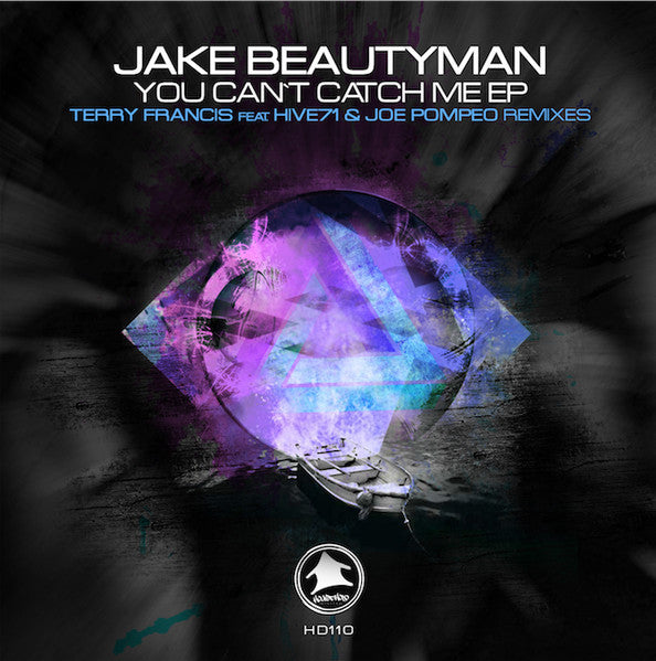 Jake Beautyman - You Can’t Catch Me EP (Household Recordings) (M)
