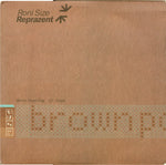 Roni Size / Reprazent : Brown Paper Bag (12")