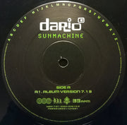 Dario G : Sunmachine (12")