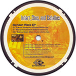 Isaac Indart, Chus & Ceballos : Iberican Vibes EP (12", EP)