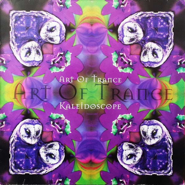 Art Of Trance : Kaleidoscope (12")