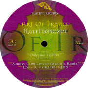 Art Of Trance : Kaleidoscope (12")