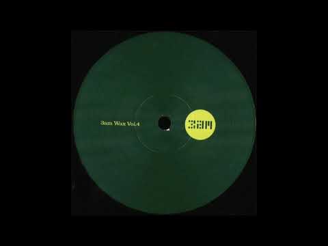Various - 3am Wax Vol. 4 (3am Recordings) (M)