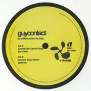 Guy Contact - Out of My Head (Into My Body) (X-Kalay) (M)