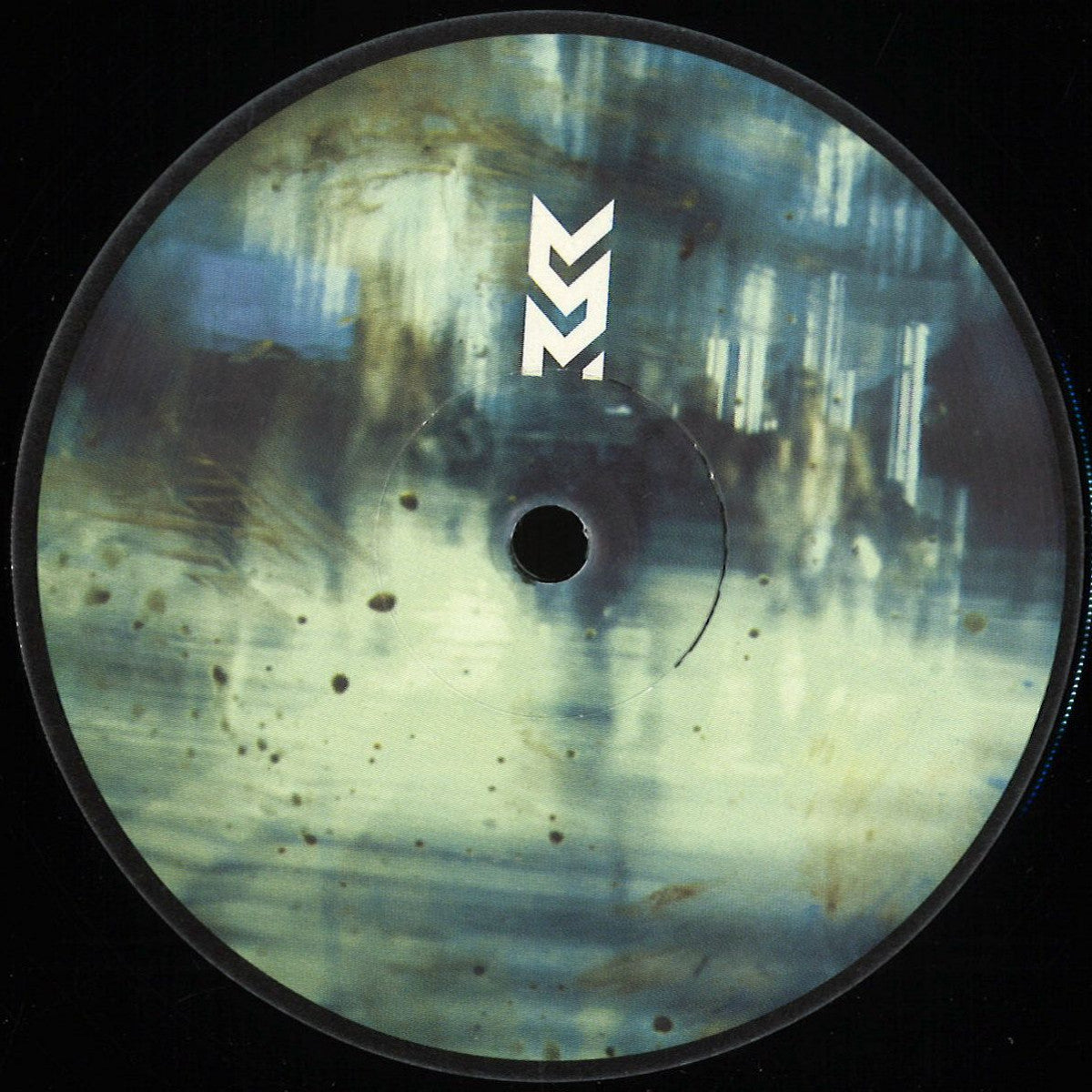 Monsieur Georget - Le Charme du K.O. EP (Steppin'Motion Records) (M)