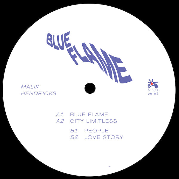 Malik Hendricks - Blue Flame (Bliss Point) (M)
